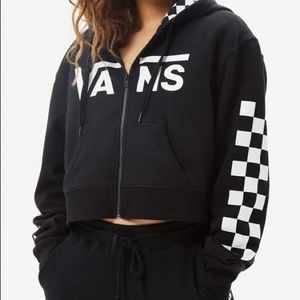VANS HOODIE